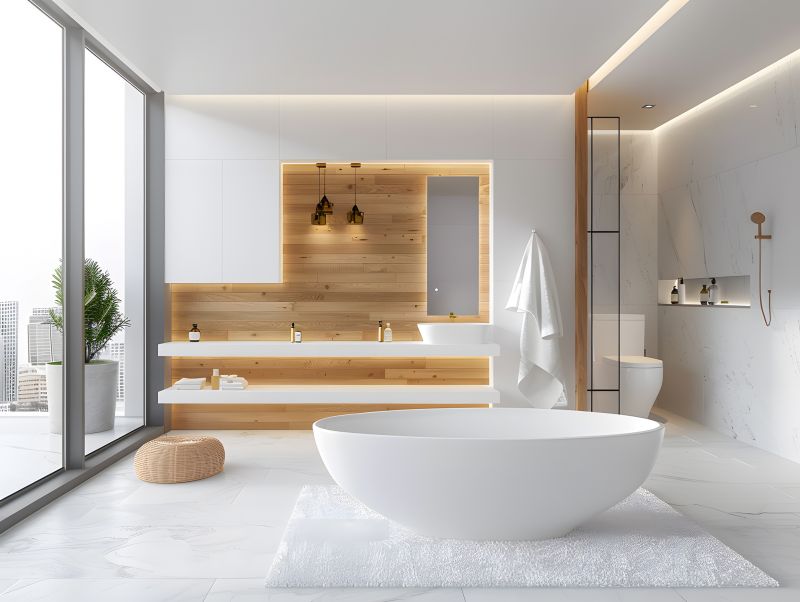 Modern Bathtub Styles