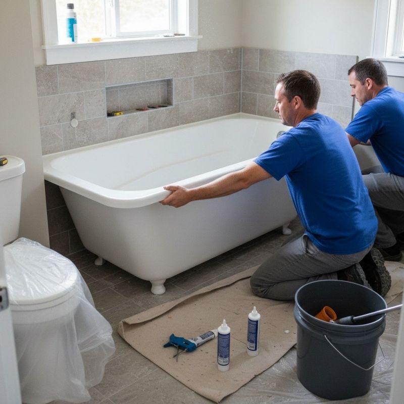 Top Bathtub Installation Companies in Chesterton, IN