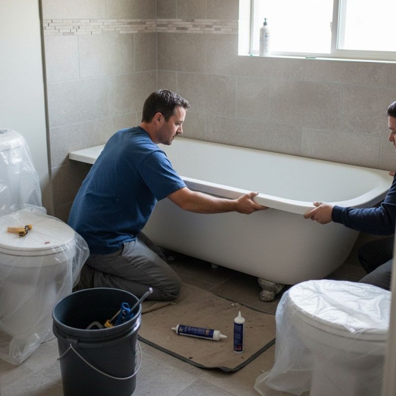 Top Bathtub Installation Companies in Dyer, IN