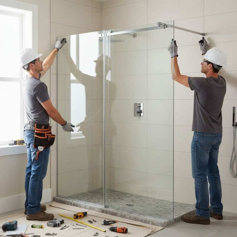 Top Shower Installation Companies in Hammond, IN