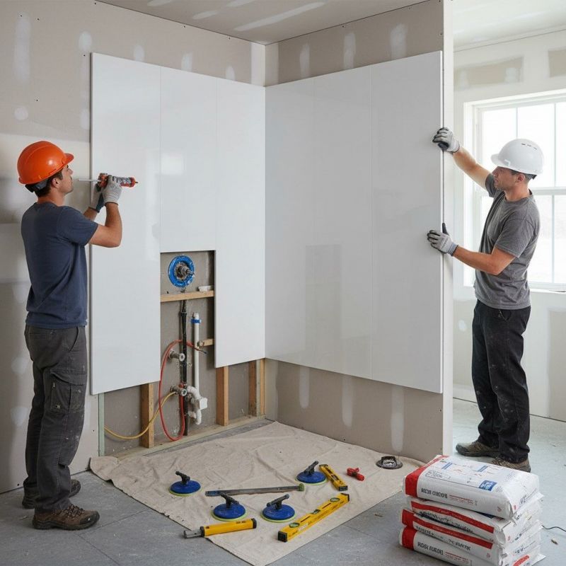 Top Shower Installation Companies in Lowell, IN