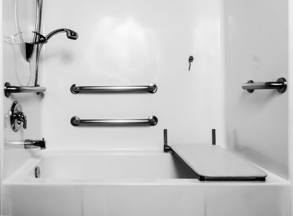 Accessible Tub Installation in Hobart