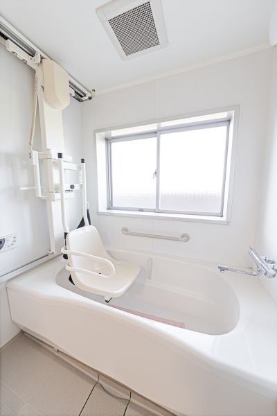 Senior Tub Installation in Hobart