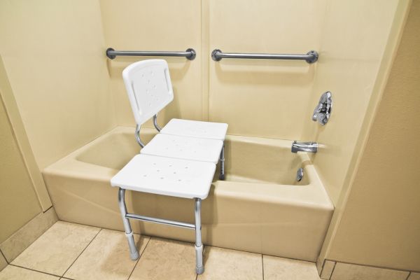 Handicap Bathtub Installation in Hobart