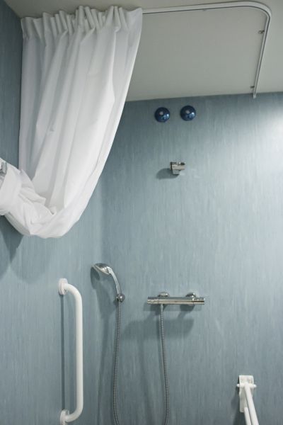 Senior Shower Installation in Hobart