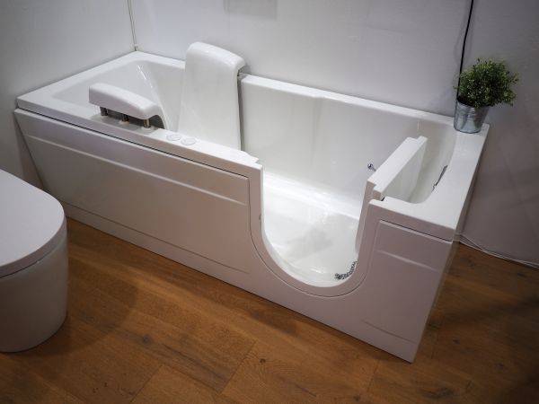 Walk In Tub Installation in Hobart