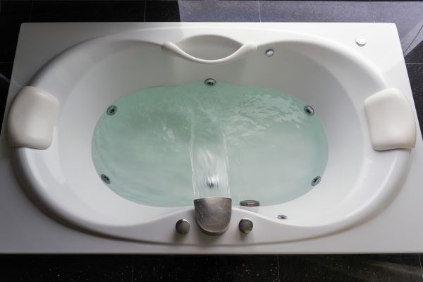 Jetted Tub Installation in Hobart